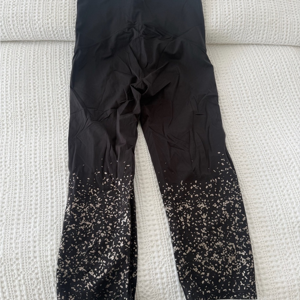 SPANX Speckled Leggings